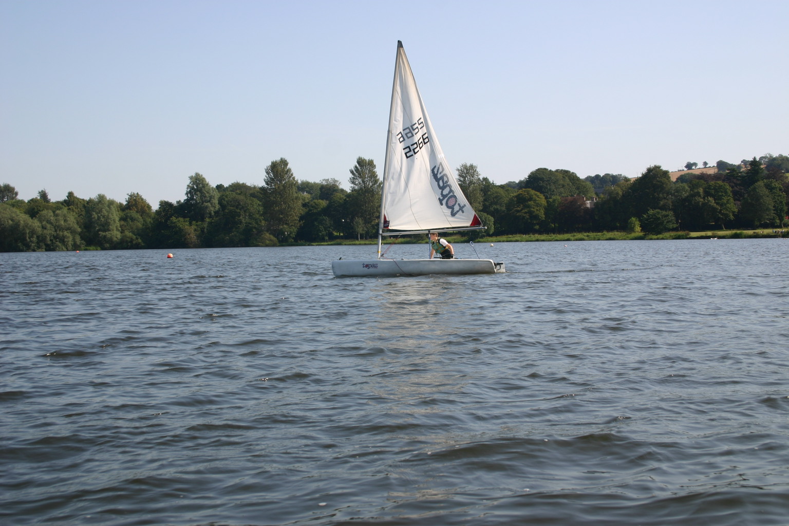 Sailing Boat